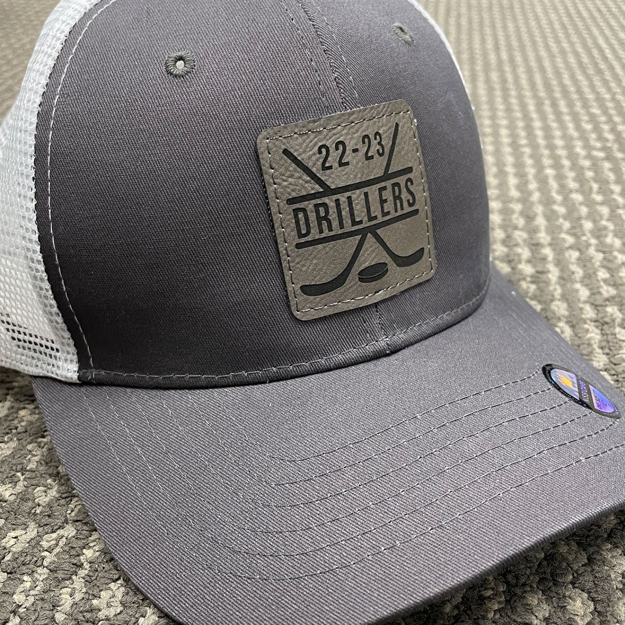 Custom Hats Canada Design Online Coastal Reign